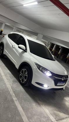 HONDA HR-V 1.8 16V FLEX EX 4P AUTOMÁTICO HONDA HR-V 1.8 16V FLEX EX 4P AUTOMÁTICO